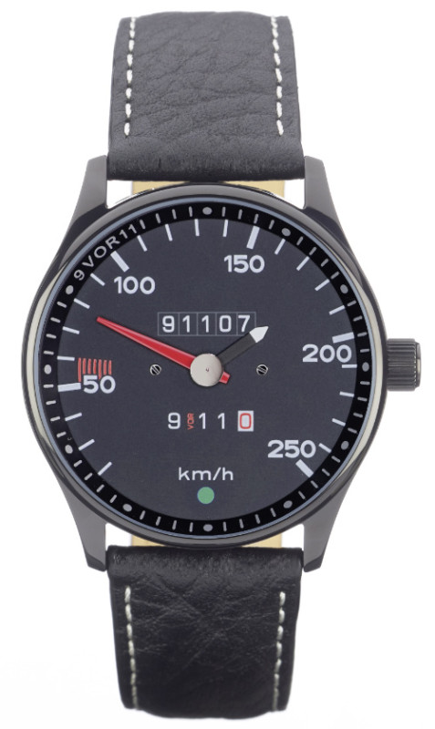 Po-250, Speedometer  1968-´73